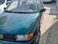 Usata VW Polo 60 CV (44 kW) 1997 Verde Utilitaria