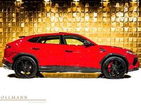 Neu Lamborghini Urus 666 PS (489 kW) 2026 Rot SUV