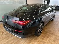 Gebraucht Mercedes CLA200 Progressive 163 PS (119 kW) 2024 Kosmosschwarz Coupé