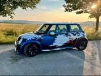 Gebraucht Mini Cooper S 163 PS (119 kW) 2003 Andere farben Kleinwagen