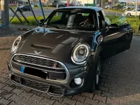 Gebraucht Mini Cooper SD 170 PS (125 kW) 2017 Grau Kleinwagen