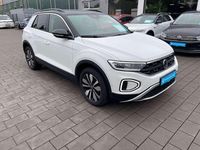 Gebraucht VW T-Roc Move 150 PS (110 kW) 2024 Weiss SUV