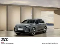 Neu Audi Q4 e-tron S-Line 150 kW (204 PS) 2026 Grau SUV
