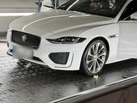 Gebraucht Jaguar XE R-Sport 250 PS (183 kW) 2020 Weiß Limousine