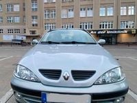 Gebraucht Renault Mégane II 107 PS (78 kW) 2002 Grau Limousine