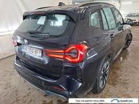 Gebraucht BMW iX3 M Sport 210 kW (286 PS) 2023 Schwarz SUV