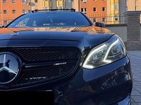 Gebraucht Mercedes E300 204 PS (150 kW) 2014 Schwarz Limousine