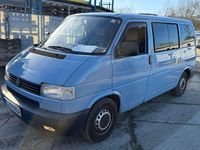 Gebraucht VW T4 116 PS (85 kW) 1998 Blau Van