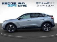 Gebraucht Citroën C4 Shine 131 PS (96 kW) 2024 Silberschwarz SUV