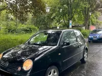 Gebraucht VW Lupo 50 PS (36 kW) 2000 Schwarz Kleinwagen