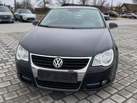 Gebraucht VW Eos 140 PS (102 kW) 2007 Schwarz Cabrio
