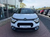 Gebraucht Citroën C3 PureTech 110 PS (80 kW) 2023 Weiß Kleinwagen