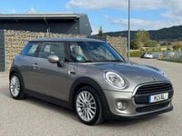 Gebraucht Mini Cooper 102 PS (75 kW) 2018 Silber Kleinwagen