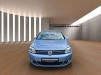 gebraucht VW Golf Plus VI Alcantara Standheizung BI-Xenon PDC