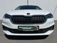 Używany Skoda Fabia Active 65 KM (47 kW) 2022 Biały Hatchback