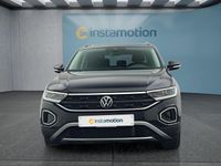 Gebraucht VW T-Roc 150 PS (110 kW) 2025 Schwarz SUV
