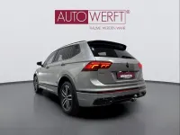 Gebraucht VW Tiguan Allspace R-line 200 PS (147 kW) 2023 Silber SUV