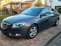 Gebraucht Opel Insignia Active 160 PS (117 kW) 2013 Grau Limousine