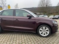 gebraucht Audi A1 Sportback 1.4 TFSI S tronic Ambition