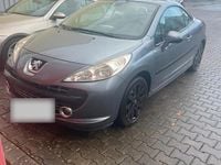 Gebraucht Peugeot 207 CC 120 PS (88 kW) 2007 Grau Cabrio