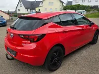 Gebraucht Opel Astra Active 136 PS (100 kW) 2016 Rot Limousine