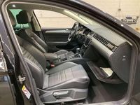 Gebraucht VW Passat Highline 239 PS (175 kW) 2017 Schwarz Kombi