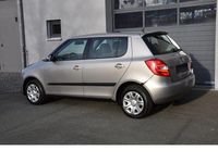 Gebraucht Skoda Fabia 60 PS (44 kW) 2009 Beige Limousine