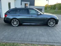 Gebraucht BMW 335 M Sport 306 PS (225 kW) 2014 Grau Kombi