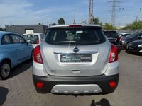 Gebraucht Opel Mokka Selection 116 PS (85 kW) 2015 Silber SUV