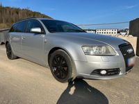 Gebraucht Audi A6 S-line plus 232 PS (170 kW) 2008 Grau Kombi