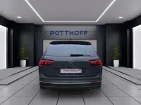 Gebraucht VW Tiguan Move 150 PS (110 kW) 2024 Grau SUV