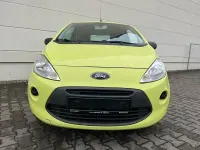 Gebraucht Ford Ka Champions Edition 69 PS (50 kW) 2012 Jump Kleinwagen