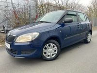 gebraucht Skoda Fabia 1,2 !! GEPFLEGT !! KD NEU !! KLIMA !!