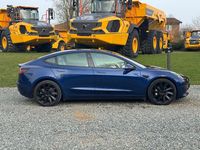 Gebraucht Tesla Model 3 Standard Range 208 kW (283 PS) 2022 Blau Limousine