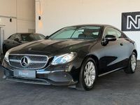 Gebraucht Mercedes E220 194 PS (142 kW) 2018 Schwarz