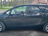 Gebraucht Toyota Verso Edition 147 PS (108 kW) 2012 Schwarz Van / Kleinbus