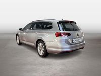 Gebraucht VW Passat Business 150 PS (110 kW) 2022 Silber Kombi
