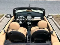 Gebraucht Mini Cooper S Cabriolet 2009 Cabrio