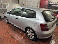 Gebraucht Honda Civic 90 PS (66 kW) 2002 Grau Kleinwagen
