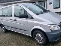 Gebraucht Mercedes Vito 162 PS (119 kW) 2014 Silber Van