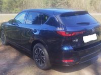 Gebraucht Mazda CX-60 254 PS (186 kW) 2024 Blau SUV