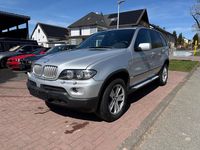 Gebraucht BMW X5 Sport Line 218 PS (160 kW) 2006 Silber SUV