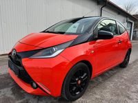 Gebraucht Toyota Aygo X-cite 69 PS (50 kW) 2014 Orange Kleinwagen
