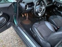Second-hand Mini Cooper 120 CP (88 kW) 2008 Gri Hatchback
