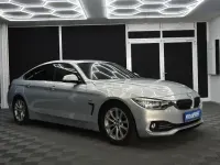 Gebraucht BMW 420 Luxury Line 190 PS (139 kW) 2016 Silber Limousine