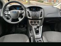 Second-hand Ford Focus 105 CP (77 kW) 2013 Argintiu Break