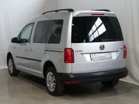 Gebraucht VW Caddy Trendline 122 PS (89 kW) 2020 Silber Van / Kleinbus
