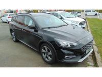 Gebraucht Ford Focus 125 PS (91 kW) 2020 Agate black (metallic) Kombi
