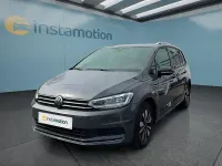 Gebraucht VW Touran 150 PS (110 kW) 2025 Grau Van / Kleinbus