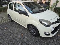 Usata Renault Twingo Liberty 75 CV (55 kW) 2012 Bianco Utilitaria